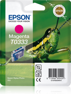 CMYK - Epson T0333 - C13T03334010