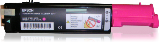 CMYK - Epson S050317 - C13S050317
