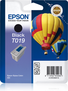 CMYK - Epson T019 - C13T01940110