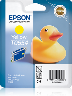 CMYK - Epson T0554 - C13T05544010