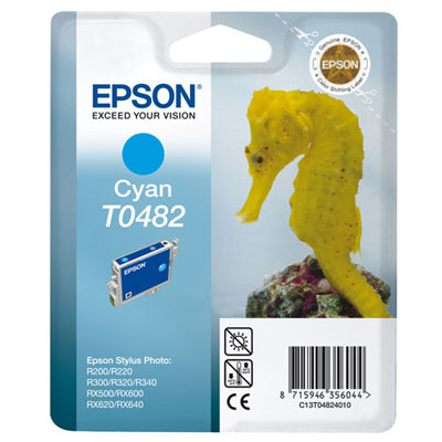 CMYK - Epson T0482 - C13T04824010