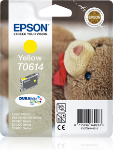 CMYK - Epson T0614 - C13T06144010