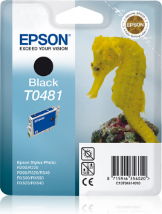 CMYK - Epson T0481 - C13T04814010
