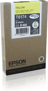 CMYK - Epson T6174 - C13T617400