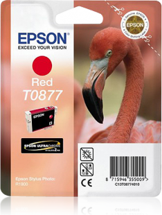 CMYK - Epson T0877 - C13T08774010