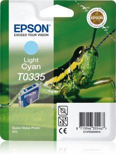 CMYK - Epson T0335 - C13T03354010