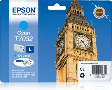 CMYK - Epson T7032 - C13T70324010