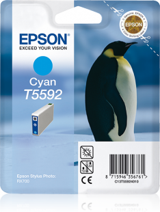CMYK - Epson T5592 - C13T55924010