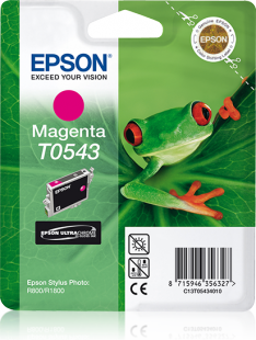 CMYK - Epson T0543 - C13T05434010