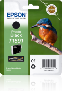 CMYK - Epson T1591 - C13T15914010