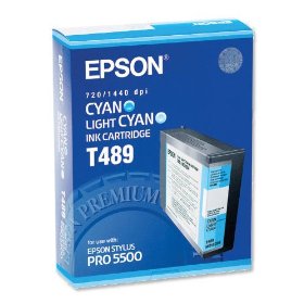 CMYK - Epson T489 - C13T489011