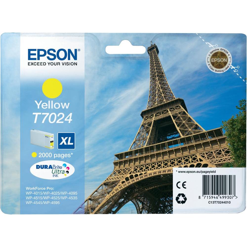 CMYK - Epson T7024 - C13T70244010