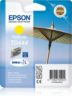 CMYK - Epson T0444 - C13T04444010