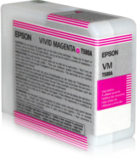 CMYK - Epson T580A - C13T580A00