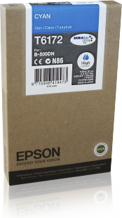 CMYK - Epson T6172 - C13T617200