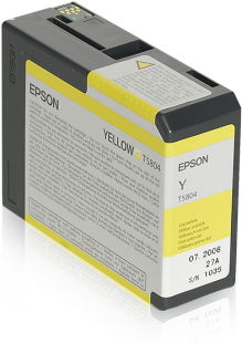 CMYK - Epson T5804 - C13T580400