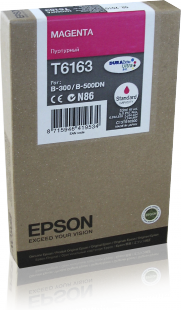 CMYK - Epson T6163 - C13T616300