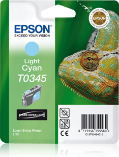 CMYK - Epson T0345 - C13T03454010