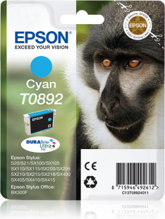 CMYK - Epson T0892 - C13T08924011