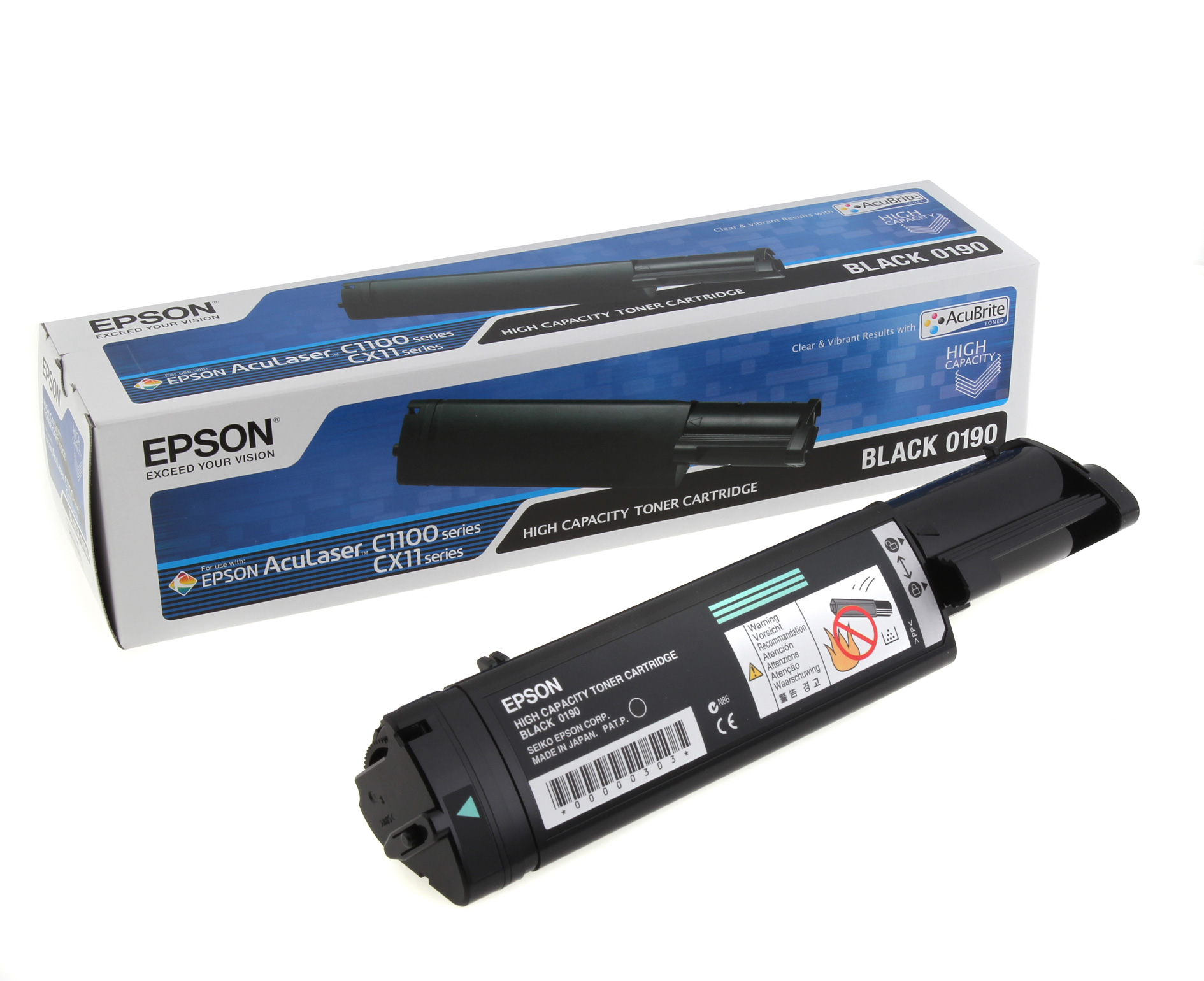 CMYK - Epson S050190 - C13S050190