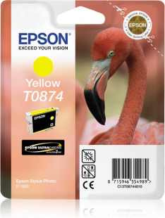 CMYK - Epson T0874 - C13T08744010