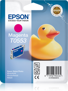 CMYK - Epson T0553 - C13T05534010