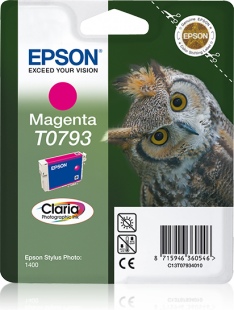 CMYK - Epson T0793 - C13T07934010