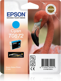 CMYK - Epson T0872 - C13T08724010