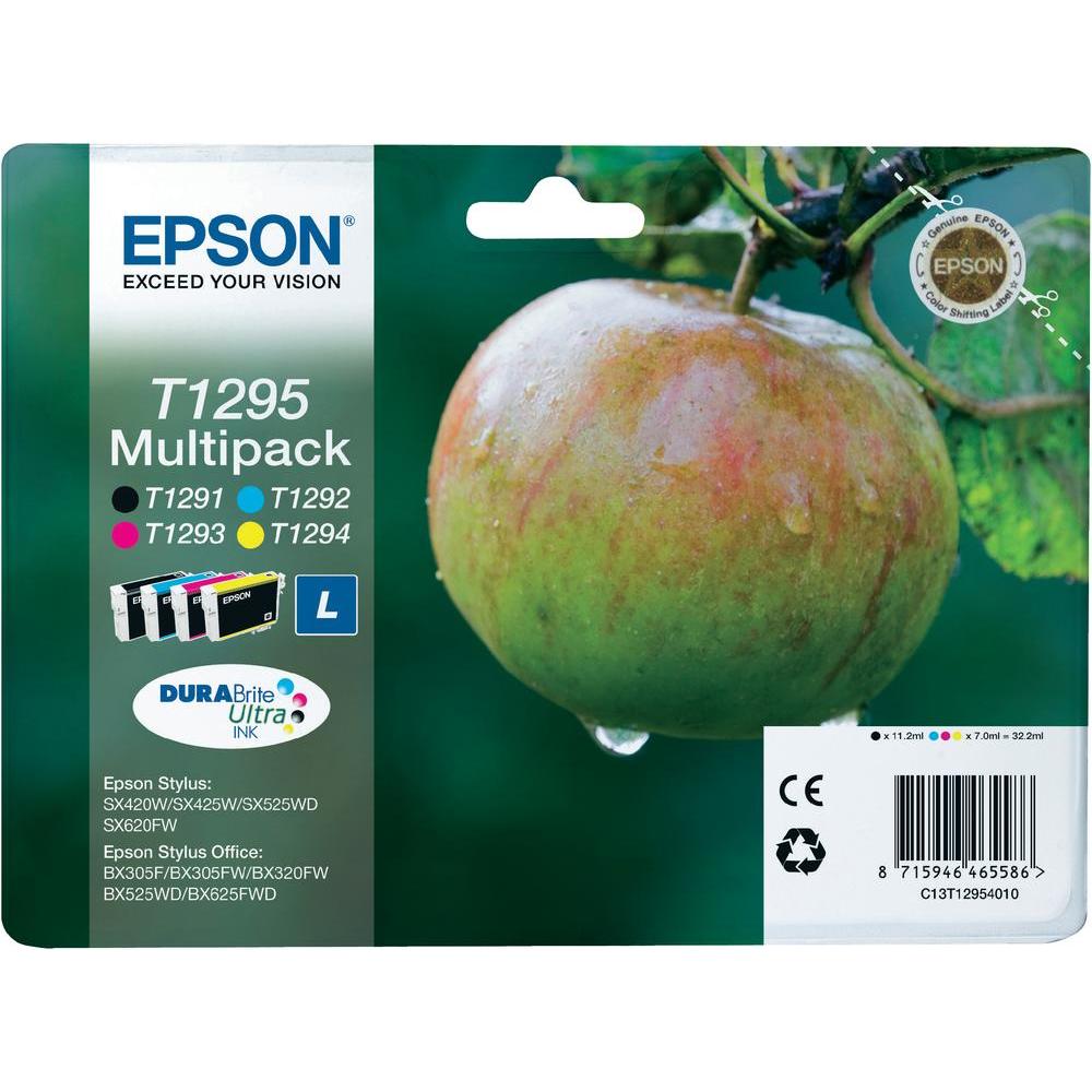 CMYK - Epson T1295 - C13T12954010