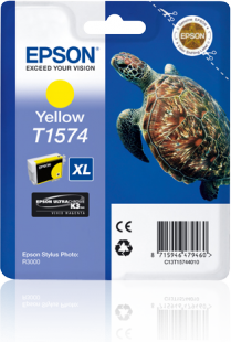 CMYK - Epson T1574 - C13T15744010