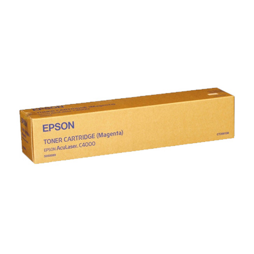 CMYK - Epson S050089 - C13S050089