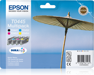 CMYK - Epson T0445 - C13T04454010