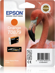 CMYK - Epson T0879 - C13T08794010