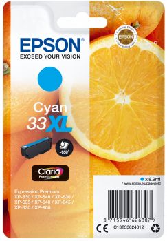 CMYK - Epson T3362 - C13T33624012