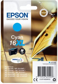 CMYK - Epson T1633 - C13T16334012