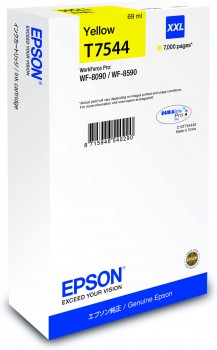 CMYK - Epson T7544 - C13T754440