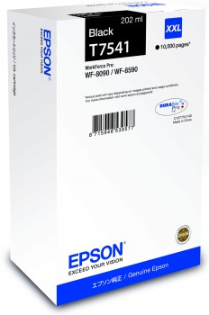 CMYK - Epson T7541 - C13T754140