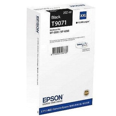 CMYK - Epson T9071 - C13T907140