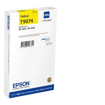 CMYK - Epson T9074 - C13T907440