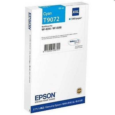 CMYK - Epson T9072 - C13T907240