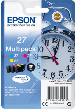 CMYK - Epson T2705 - C13T27054012