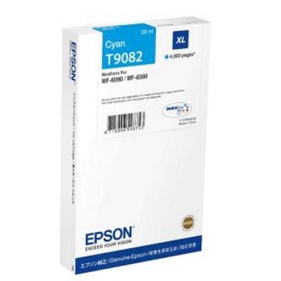 CMYK - Epson T9082 - C13T908240