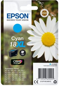 CMYK - Epson T1812 - C13T18124012