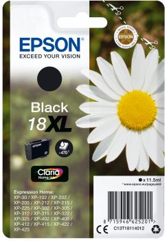 CMYK - Epson T1811 - C13T18114012