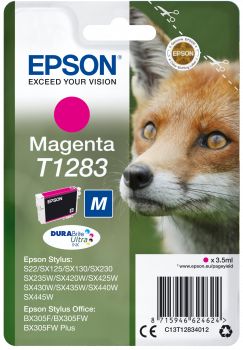 CMYK - Epson T1283 - C13T12834012