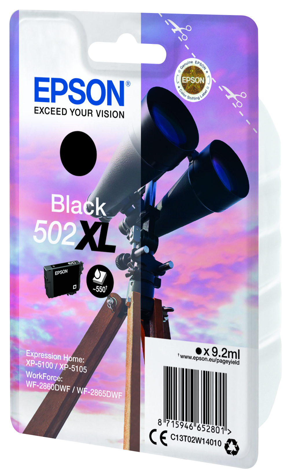 CMYK - Epson T02W14010 - C13T02W14010