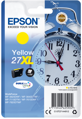 CMYK - Epson T2714 - C13T27144012