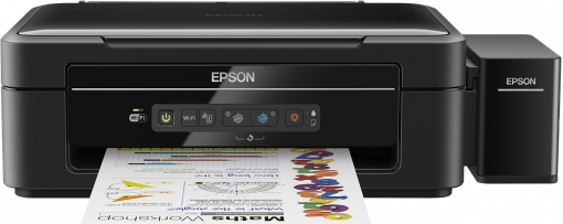 CMYK - Epson L386 - C11CF44401