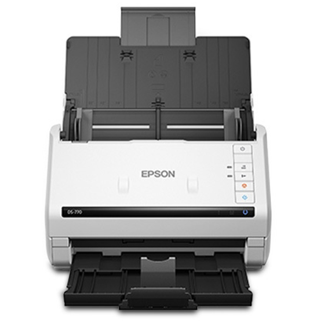 CMYK - Epson WorkForce DS-770 - B11B248401