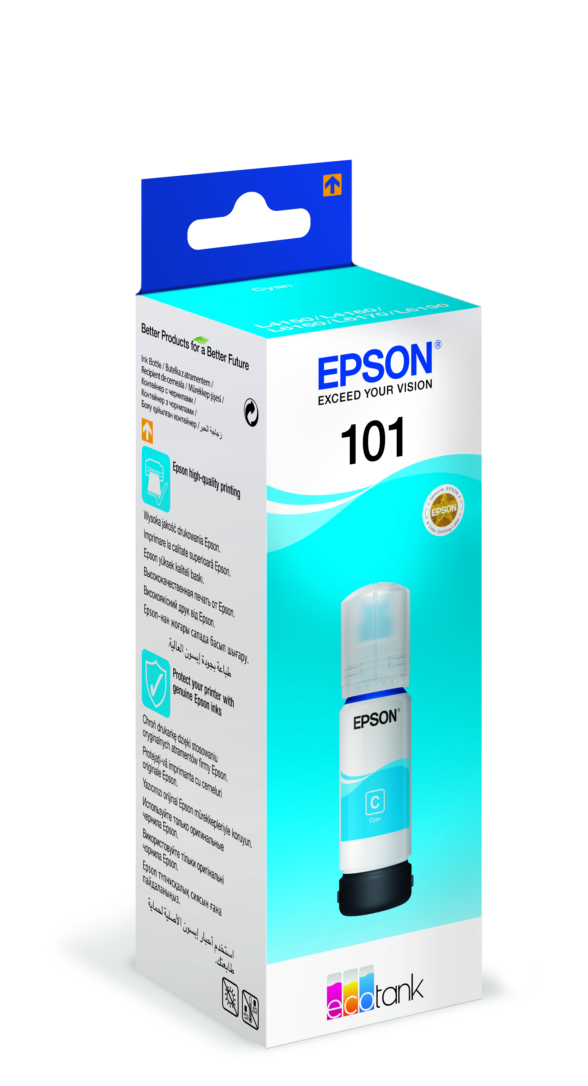 CMYK - Epson T03V24A - C13T03V24A